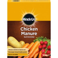 Miracle Gro Chicken Manure