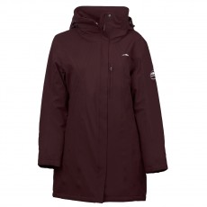 Weatherbeeta Ladies Kyla Waterproof Jacket (Mulberry)