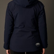 Weatherbeeta Ladies Tania Waterproof Jacket (Ink)