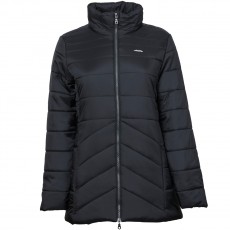 Weatherbeeta Ladies Harlow Puffer Jacket (Black)