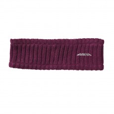 Weatherbeeta Knit Headband (Mulberry)