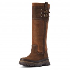 Ariat Women's Moresby Tall Waterproof Boots (Java)