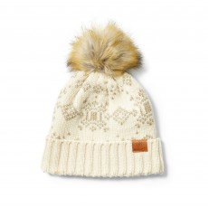 Ariat Patrona Beanie Hat (Natural/Burlap)