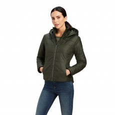 Ariat Womens Harmony Insulated Jacket (Forest Mist)