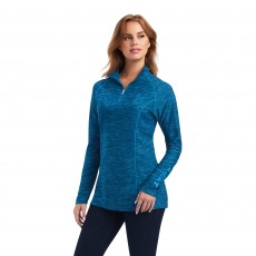 Ariat Womens Laguna Long Sleeve Top (Hydra)