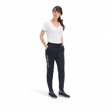 Ariat Womens Tek Jogger  (Black)