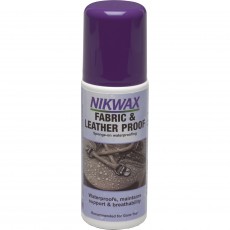 NikWax Fabric & Leatherproof 125ml