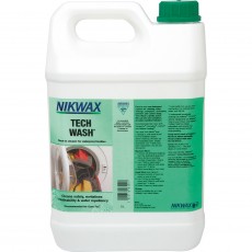 NikWax Tech Wash 5L