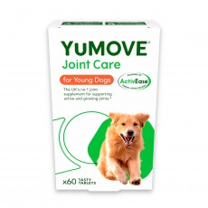 Lintbells Yumove Joint Care For Young Dogs