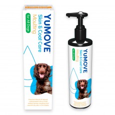 Lintbells Yumove Skin & Coat Care Moulting For All Dogs
