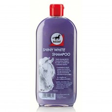 Leovet Shiny White Shampoo (500ml)