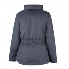 Dublin Ladies Peyton Waterproof Jacket (Asphalt)
