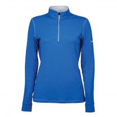 Dublin Ladies Kylee Long Sleeve Shirt II (Cobalt)