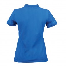 Dublin Ladies Lily Cap Sleeve Polo (Cobalt)