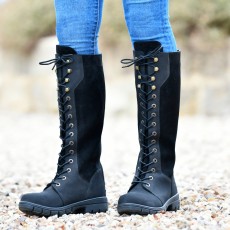Dublin Sloney Boots (Black)