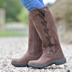 Dublin Avoca Boots (Brown)