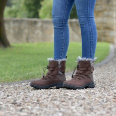 Dublin Boyne Boots (Brown)