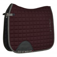 Catago FIR-Tech Dressage Saddlepad (Plum Perfect)