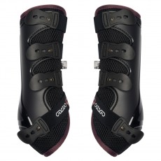 Catago FIR-Tech Dressage Boots (Plum Perfect)