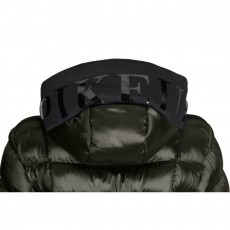 Pikeur Ladies Suri Quilted Jacket (Black Olive)