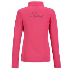 Pikeur Ladies Dina Polartech Top (Black)