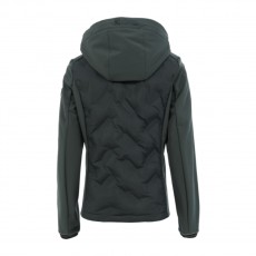 Cavallo Ladies Emma Sporty Jacket (Deep Green)