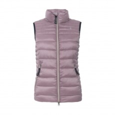 Cavallo Ladies Elexa Quilted Gilet (Powder Lilac)