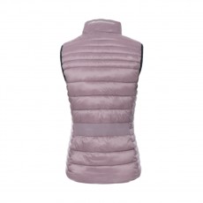 Cavallo Ladies Elexa Quilted Gilet (Powder Lilac)