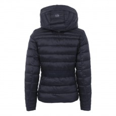 Cavallo Ladies Eden Quilted Jacket (Dark Blue)