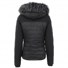 Cavallo Ladies Ella Hybrid Jacket (Black)