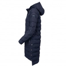 Pikeur Ladies Amara Waterproof Long Coat (Night Sky)