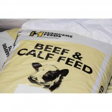 Harpers Cattle Nuts 16% (25kg)