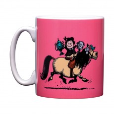 Thelwell Mug (Pink)