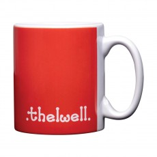 Thelwell Mug (Red)