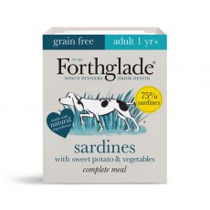 Forthglade GF Complete Sardine