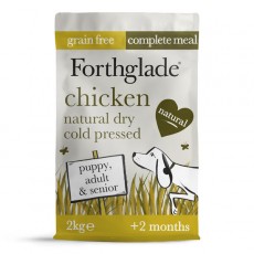 Forthglade GF Dry Chicken