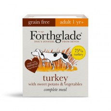 Forthglade GF Turkey