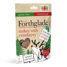 Forthglade Soft Bites Turkey/Cranberry