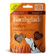 Forthglade Turkey Soft Bites