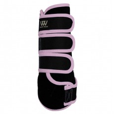 Woof Wear Dressage Wrap Colour Fusion (Lilac)