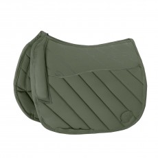 Eskadron Softshell Dressage Saddle Pad (Ash Green)