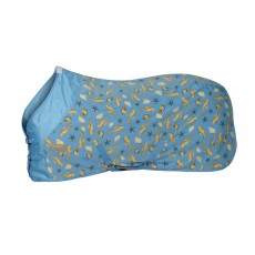 Weatherbeeta Fleece Cooler Standard Neck (Seahorse Print)