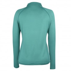 Weatherbeeta Prime Ladies Long Sleeve Top (Green)