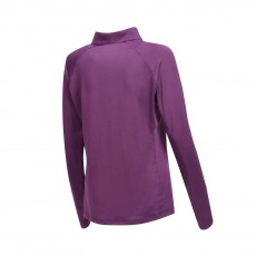 Weatherbeeta Prime Ladies Long Sleeve Top (Violet)