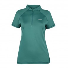 Weatherbeeta Prime Ladies Short Sleeve Top (Green)