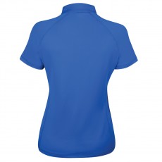Weatherbeeta Prime Ladies Short Sleeve Top (Royal Blue)