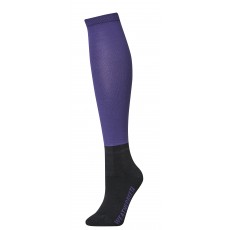 Weatherbeeta Prime Stocking Socks (Violet)
