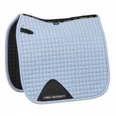 Weatherbeeta Prime Dressage Saddle Pad (Ice Blue)