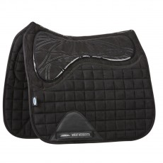 Weatherbeeta Ultra Grip Dressage Pad (Black)