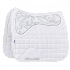 Weatherbeeta Ultra Grip Dressage Pad (White)